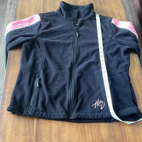 Harley fleece jacket - Picture 5 of 6